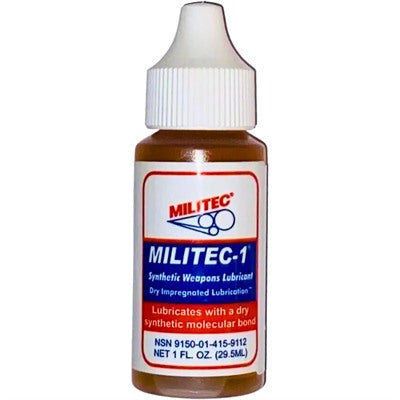 Militec-1 Firearm Lubricating Oil