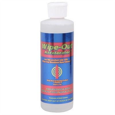 Wipe-Out Cleaning Solvent Accelerator