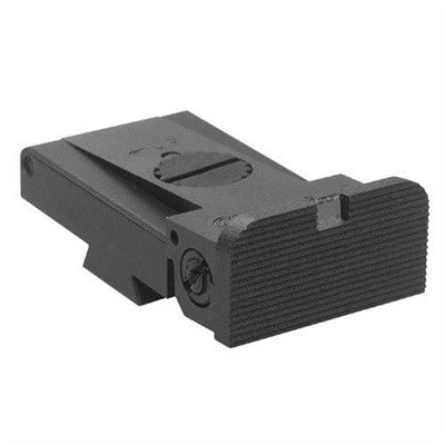 1911 Combat Carry Adjustable Rear Sights