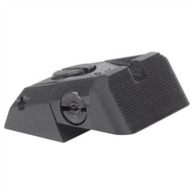 1911 Adjustable Defensive Rear Sights