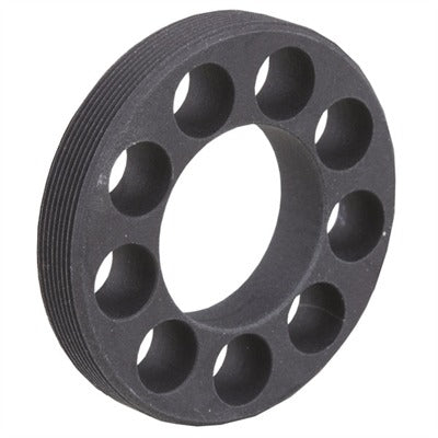 AR-15 15/16" Forearm End Cap Aluminum Black
