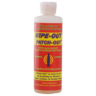 Wipe-Out Patch-Out Bore Cleaning Patches