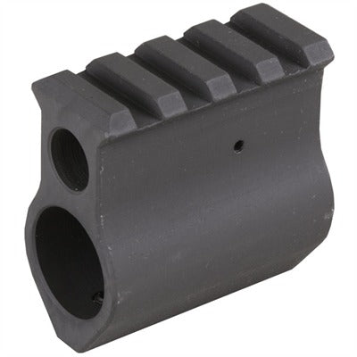 AR-15 Picatinny Gas Block