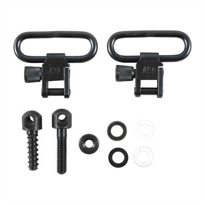Rifle Sling Swivel Set