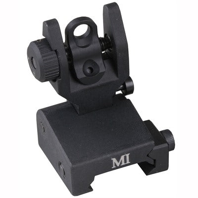 AR-15 MCTAR-SPLP Rear Sight