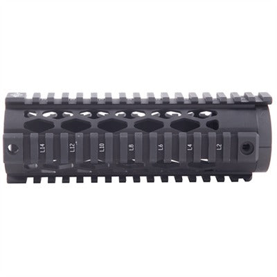 AR-15 Diamond Pattern Free Float Handguards