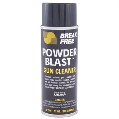 Powder Blast Compressed Air Cleaner