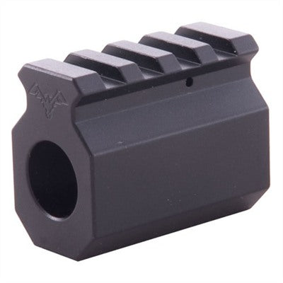 AR-15/M16 Picatinny Rail Gas Block