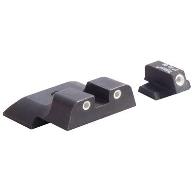 S&W M&P Bowie Tactical Night Sight Set