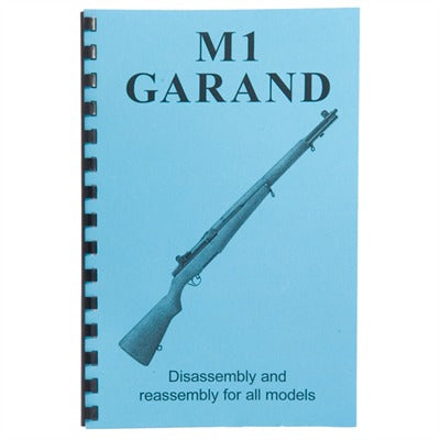 M1 Garand Assembly and Disassembly Guide