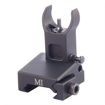 AR-15 Flip-Up Front Iron Sight