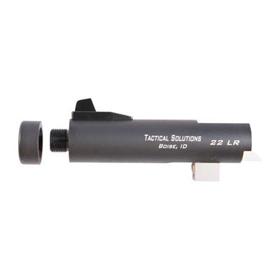 Browning Buck Mark Trail-Lite Barrels