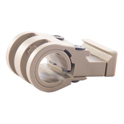 Flashlight and Laser Mount Flat Dark Earth Finish