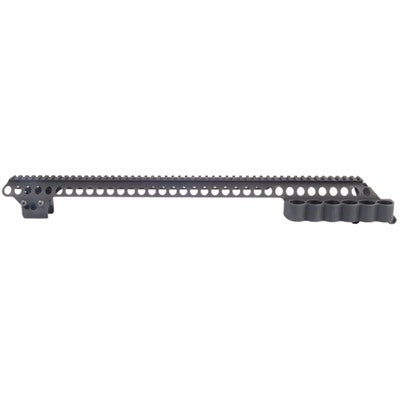 Shotgun SureShell Carrier with 20-Inch Rail