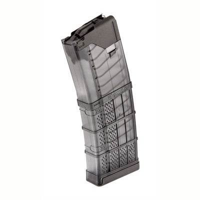 AR-15 L5AWM 30-Round Translucent Smoke Magazine 223/5.56