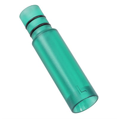 Quick-Change Drop Tube for Powder Charging