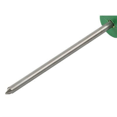 Flash Hole Deburr Tool for Cartridge Case Preparation