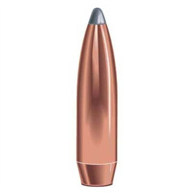 7MM Caliber 0.284" Soft Point Boat Tail Bullets