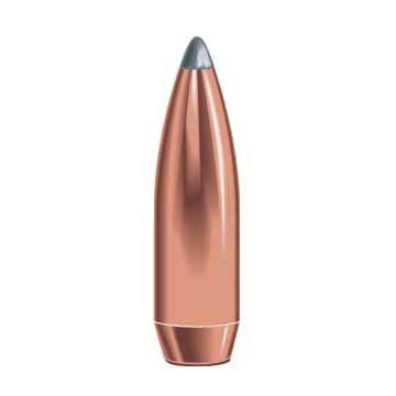25 Cal 0.257" Soft Point Boat Tail Bullets for Reloading
