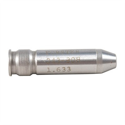 Forster SAAMI Rimless Headspace Gauges