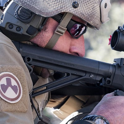AR-15 MOE Fixed Commercial Stock
