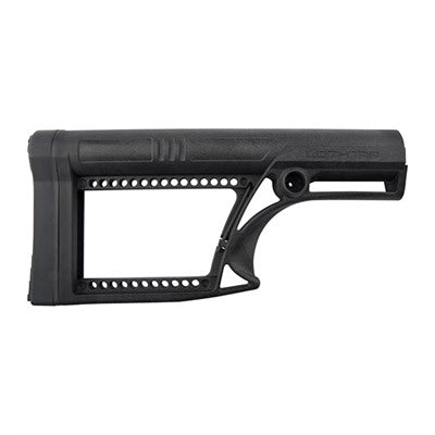 AR-15 Skeleton Stock Assembly Fixed Rifle Length