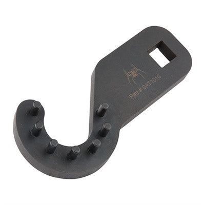 USGI 7-Pin Barrel Nut Wrench for AR-15