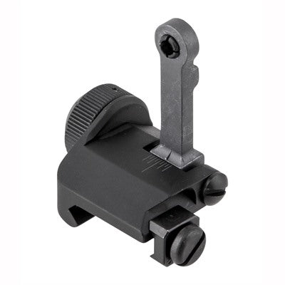 AR-15 Tactical Rear Sight 300 Meter