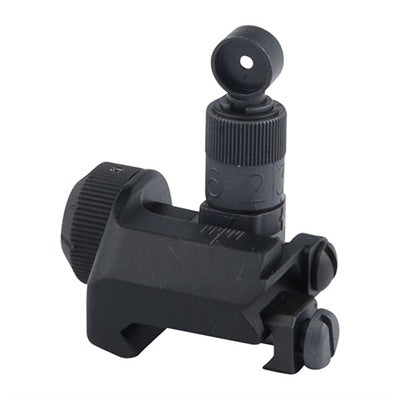 AR-15 Tactical Rear Sight 600 Meter