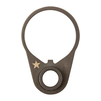 AR-15/M16 Quick Detach Receiver End Plate
