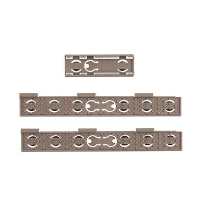 AR-15 KeyMod Wire Management Cover - Polymer