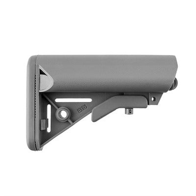 AR-15 Enhanced SOPMOD Collapsible Mil-Spec Stock