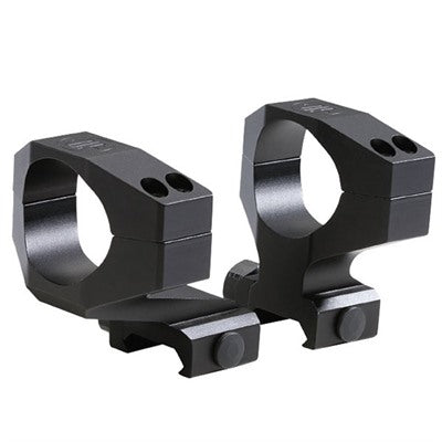 SIG Sauer Alpha Tactical Scope Rings 34mm Aluminum Black – Set of 2