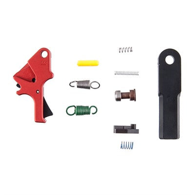 M&P Red Flat Face Forward Set Trigger