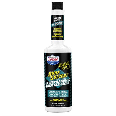 Extreme Duty Firearm Bore Solvent