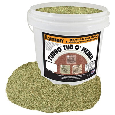 Reloading Turbo Cleaning Media 011516713353
