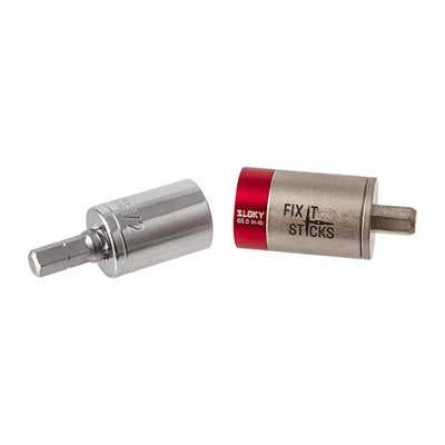 Miniature Torque Limiters for Gunsmithing