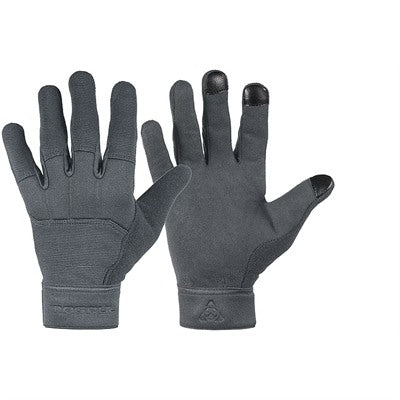 Core Technical Gloves Charcoal Medium