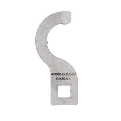 OmegaX Modular Float Rail Barrel Nut Wrench
