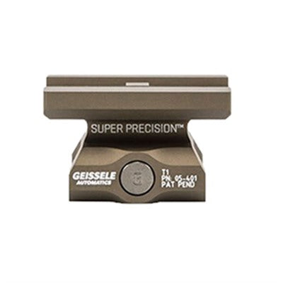 Super Precision Aimpoint Micro Optic Mount 817953020715