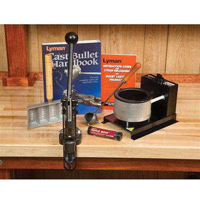 Master Casting Kit Reloading Equipment