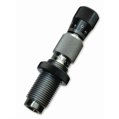 Reloading Micro-Adjustable Taper Crimp Die 611760312717