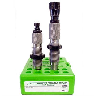 Master Hunter Die Set Reloading Equipment 611760281143