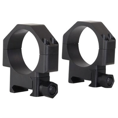 TSR-W Super Low Picatinny/Weaver Rings (UPC 071611336956)