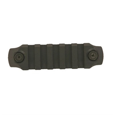 KeyMod Picatinny Rail Sections Black