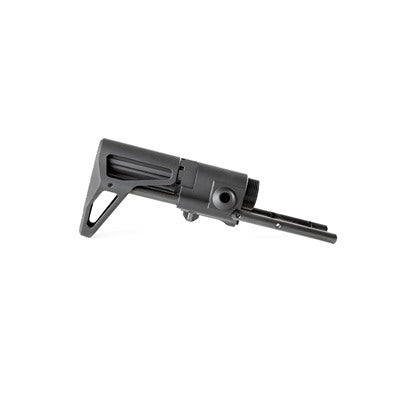 AR-15 CQB Stock with Standard Buffer and Spring