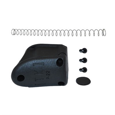 Wingman +5 Magazine Bumper for Walther P22