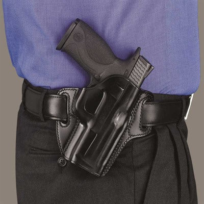 Concealable Firearm Holster