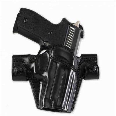 Side Snap Scabbard Holster