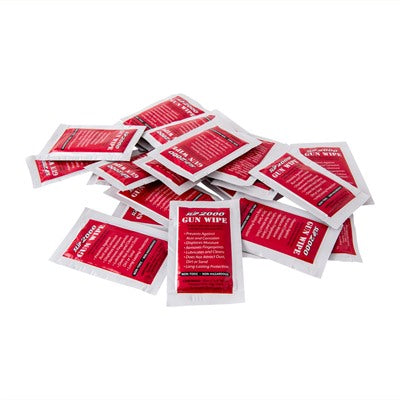 Slip 2000 Gun Cleaning Wipes 20 Pack